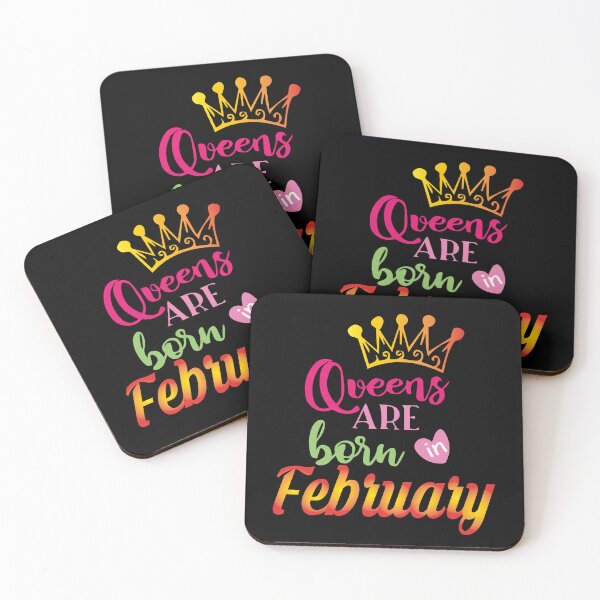 Item preview, happy birthday february  designed and sold by Thealstars  ⭐⭐⭐⭐⭐.