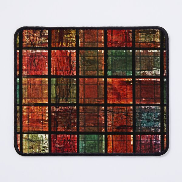 Item preview, Cuadrados Rojos (pattern) designed and sold by Yampimon.