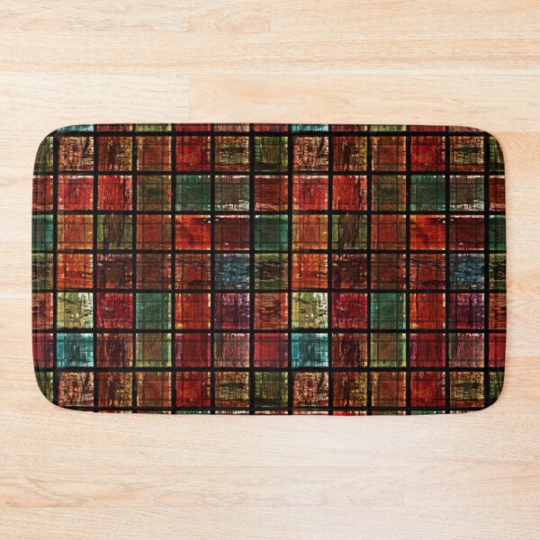 Item preview, Cuadrados Rojos (pattern) designed and sold by Yampimon.