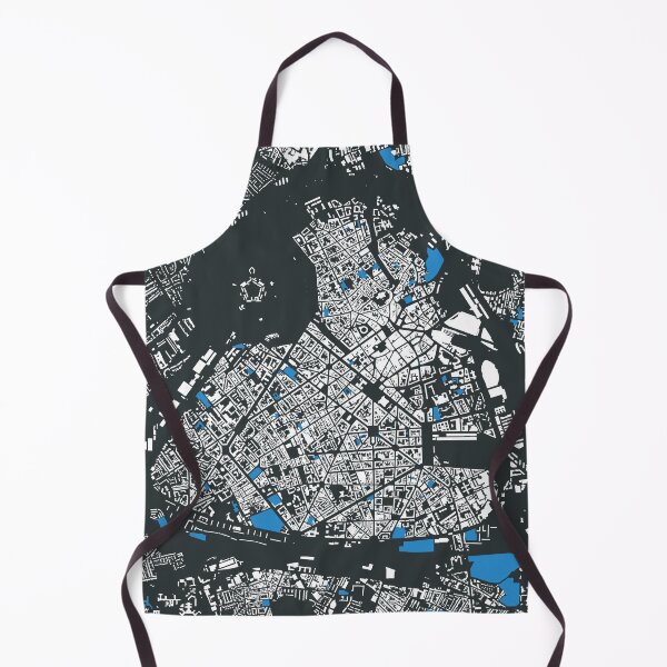 Item preview, Map of Lille, France with its schools in color designed and sold by jean-nicolas.