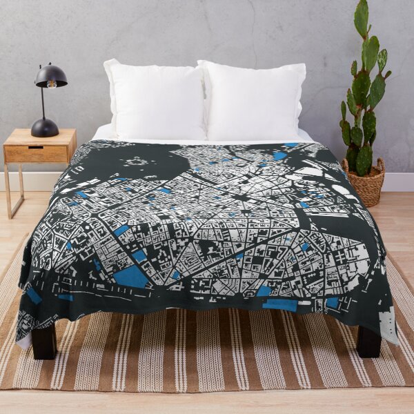 Item preview, Map of Lille, France with its schools in color designed and sold by jean-nicolas.
