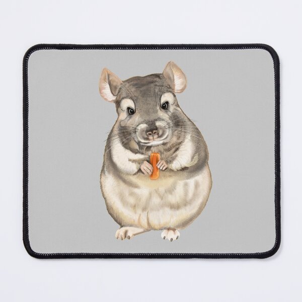 Item preview, Chinchilla Cuteness designed and sold by AK-Hevonen.