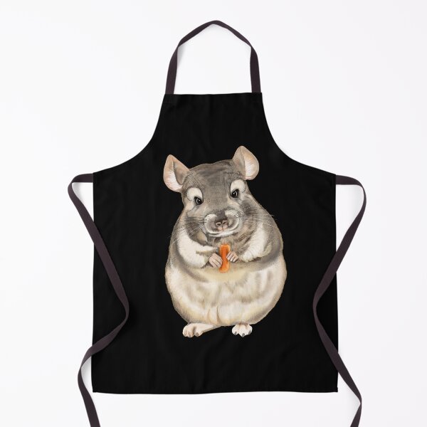 Item preview, Chinchilla Cuteness designed and sold by AK-Hevonen.