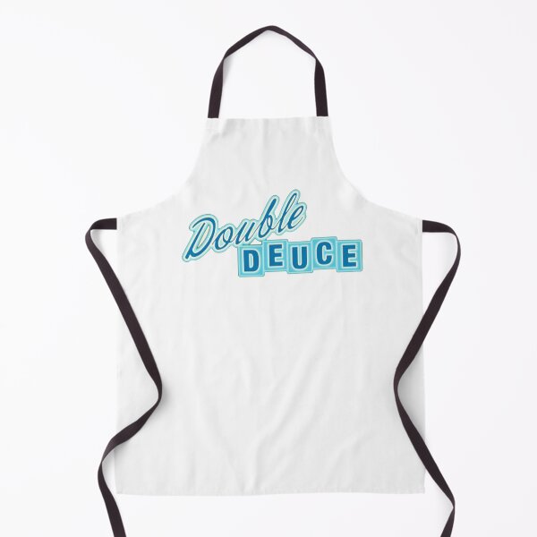 Item preview, Double Deuce bar logo designed and sold by froggyleggs.