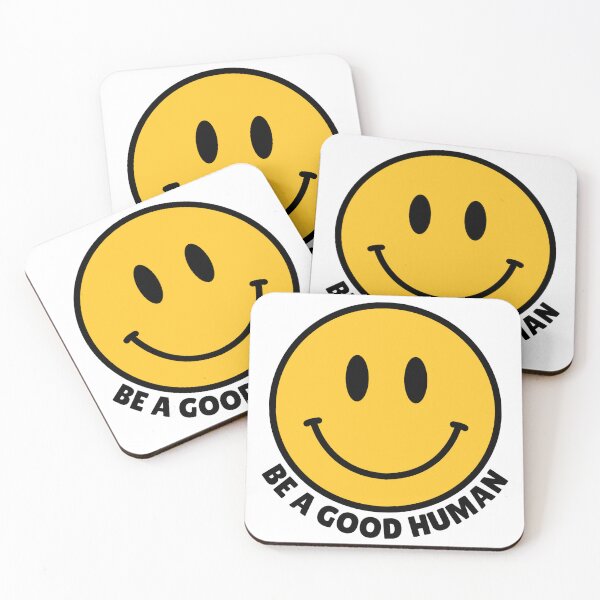 Item preview, Be a good human designed and sold by FatCatProds.