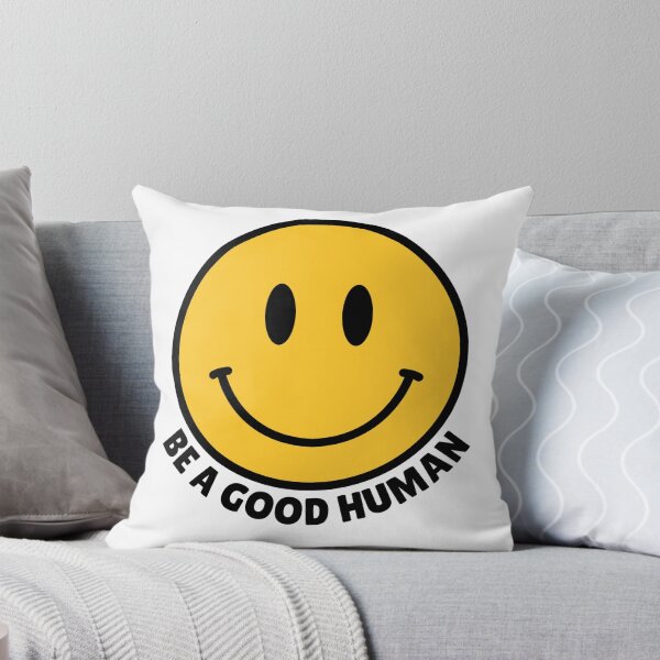 Item preview, Be a good human designed and sold by FatCatProds.