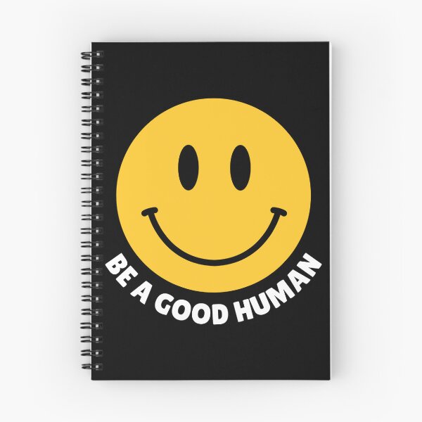 Item preview, Be a good human designed and sold by FatCatProds.