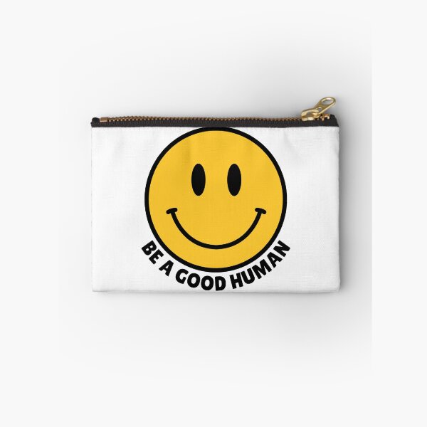 Item preview, Be a good human designed and sold by FatCatProds.