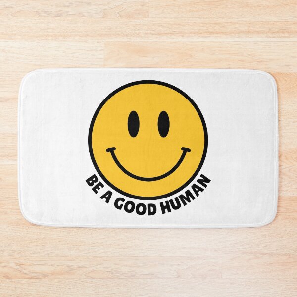 Item preview, Be a good human designed and sold by FatCatProds.