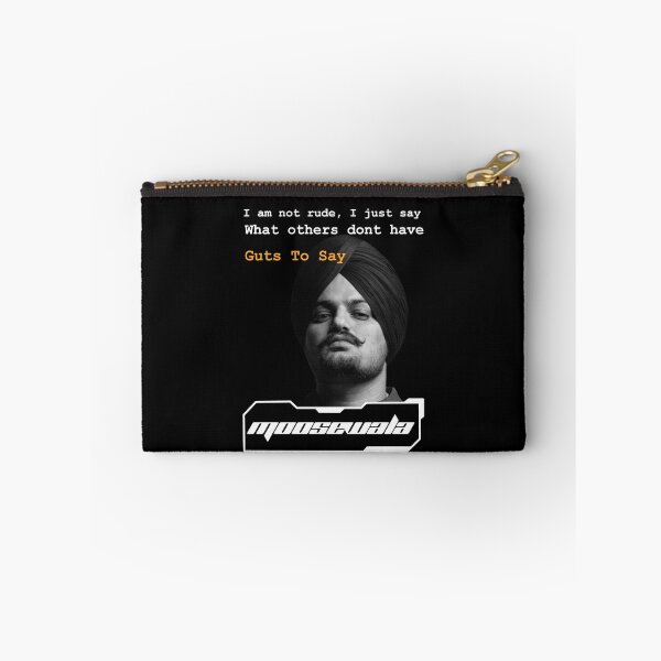 Item preview, Sidhu Moosewala shirt designed and sold by Desi  Merch.
