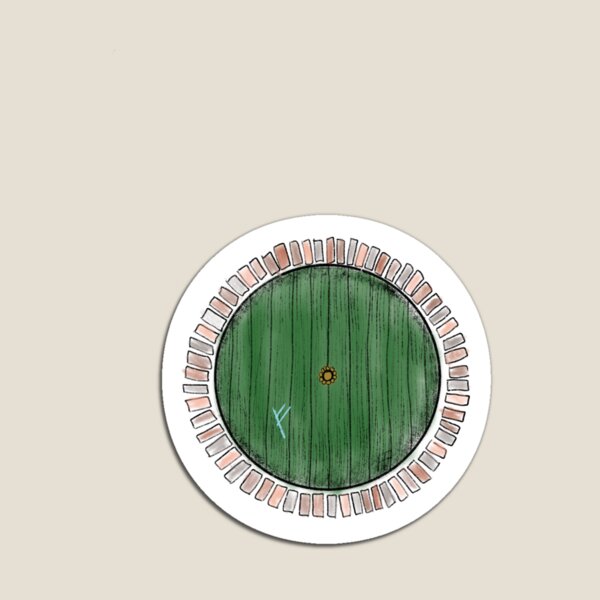 Item preview, Cozy Round Door designed and sold by DM-Hannah.