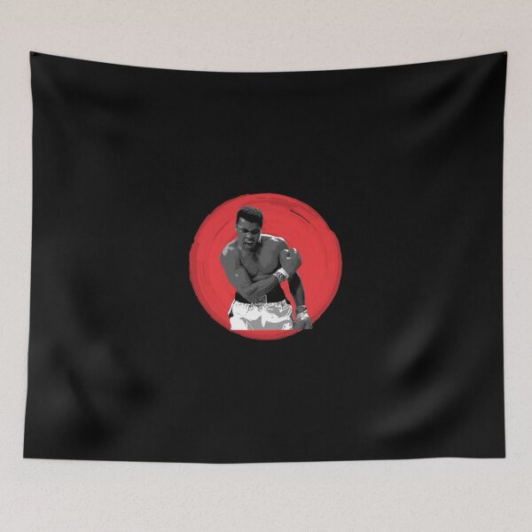 Item preview, Muhammad Ali Red T- designed and sold by jeanbdpr.