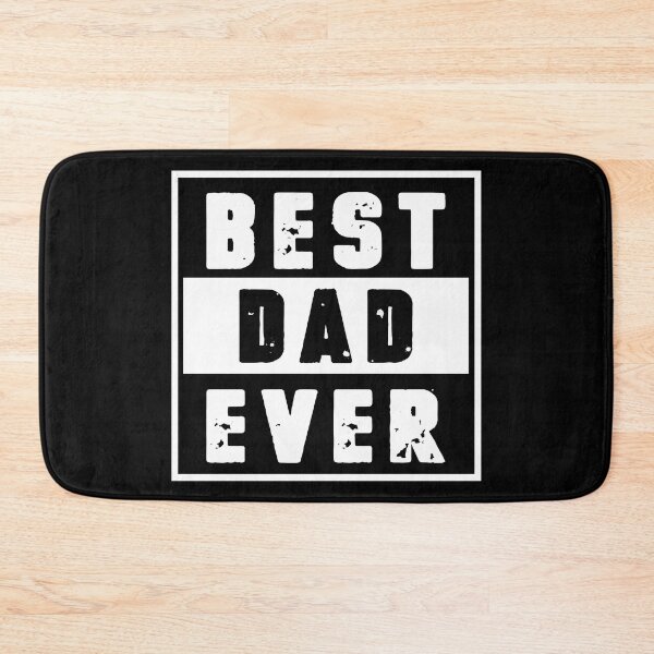 Item preview, Best Dad Ever designed and sold by GAIA-LV.