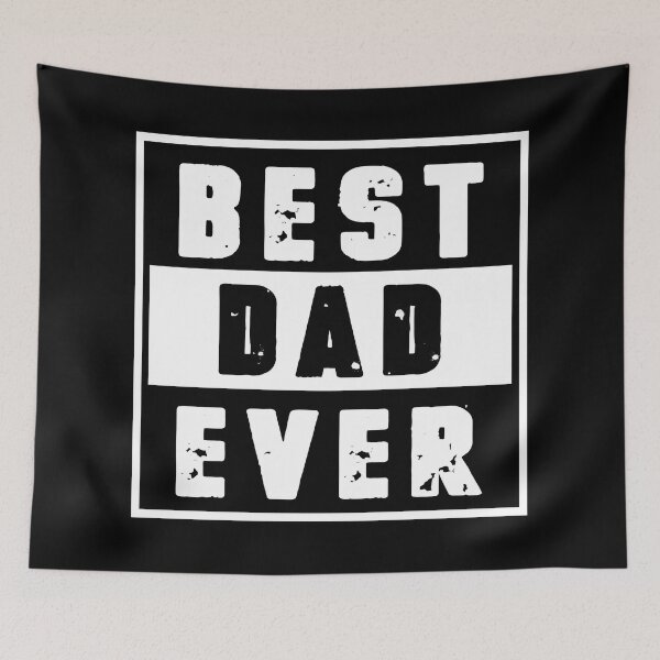 Item preview, Best Dad Ever designed and sold by GAIA-LV.