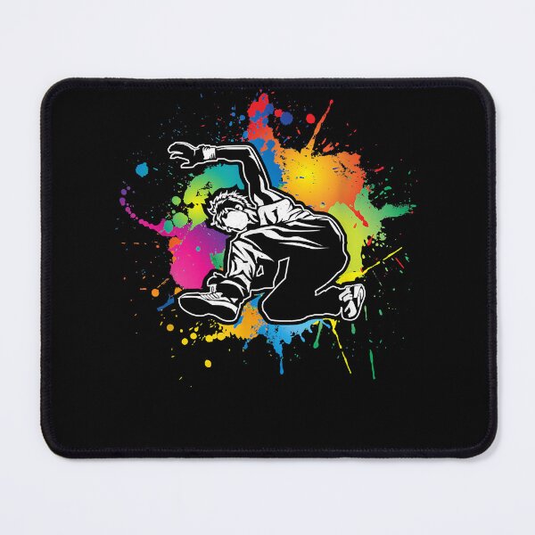 Item preview, Splash parkour freerunning freerunner backflip designed and sold by MarkMille76.