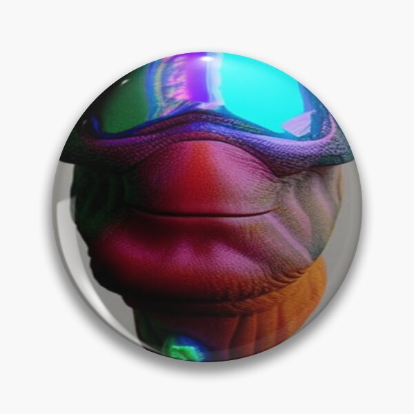 Item preview, Friendly Alien designed and sold by johnbarbersongs.