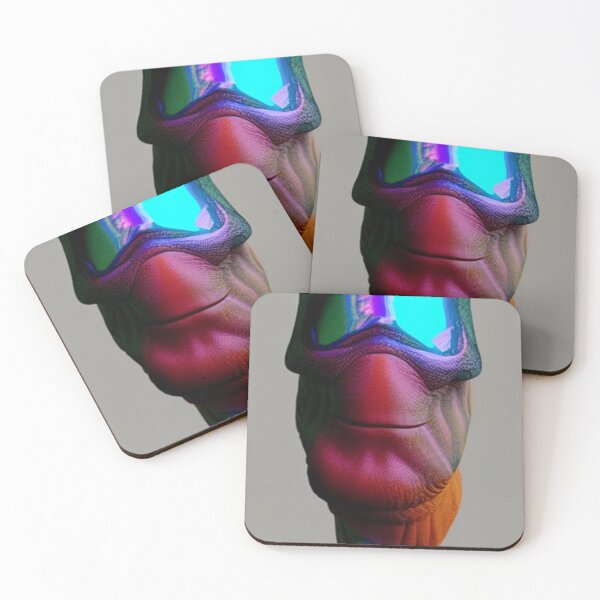 Item preview, Friendly Alien designed and sold by johnbarbersongs.