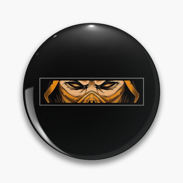 Item preview, Scorpion mad eyes designed and sold by Shinobi23.