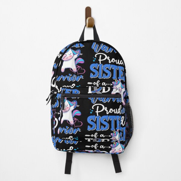 Item preview, Type diabetes awareness proud sister of a td warrior designed and sold by MarkMille76.