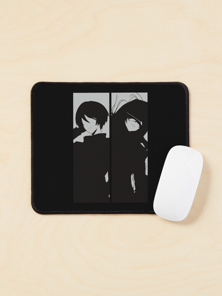 The Eminence in Shadow Cid Kagenou Minimalist Anime Characters - White  Sticker for Sale by Animangapoi