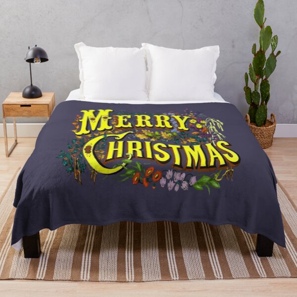 Item preview, Vintage Style Merry Christmas Holiday Greeting Vector Art designed and sold by taiche.