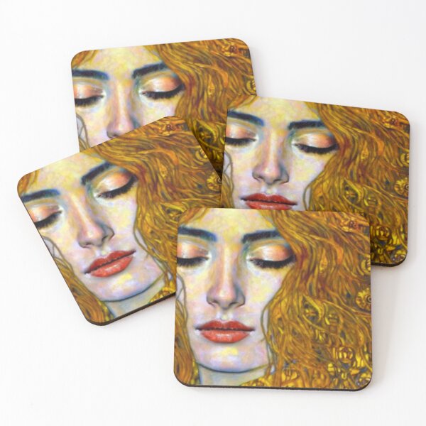 Item preview, Klimt - Freya designed and sold by maniacfitness.