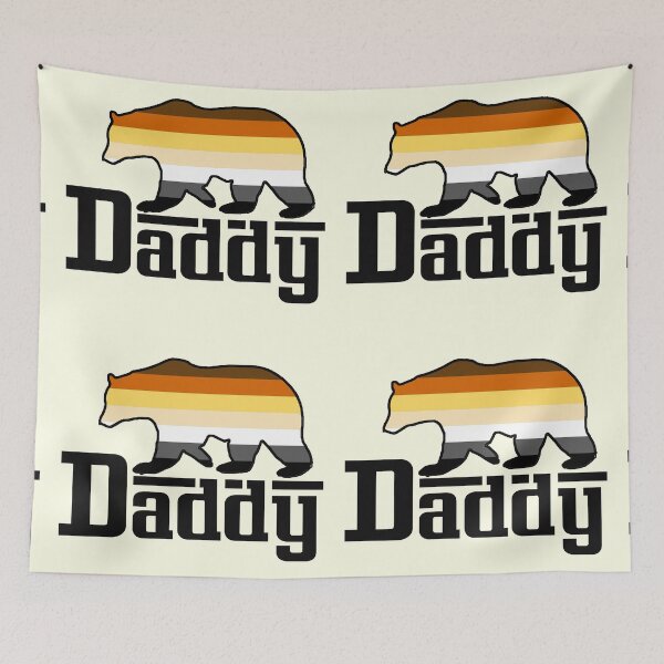 Item preview, BIG D daddy bear designed and sold by Thelittlelord.