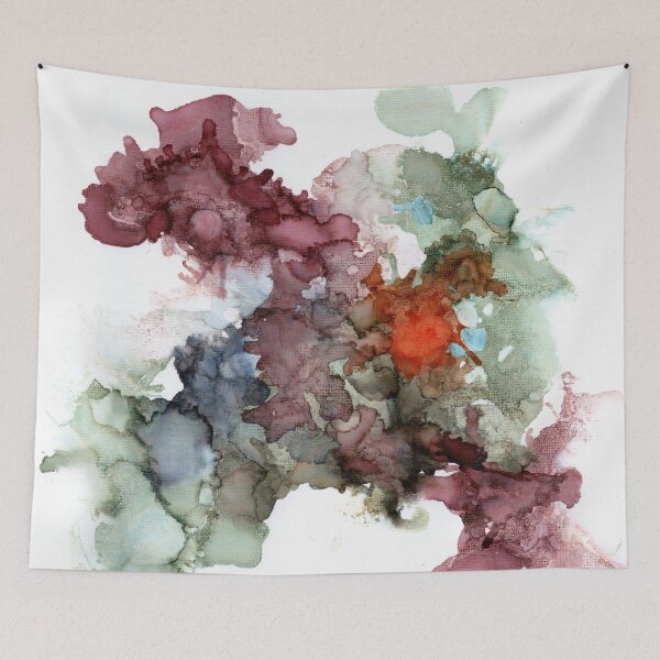 Item preview, Alcohol Ink 26 designed and sold by therawcanvas.
