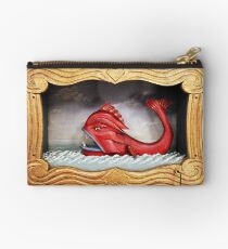 The Sea Monster - Straight View Studio Pouch