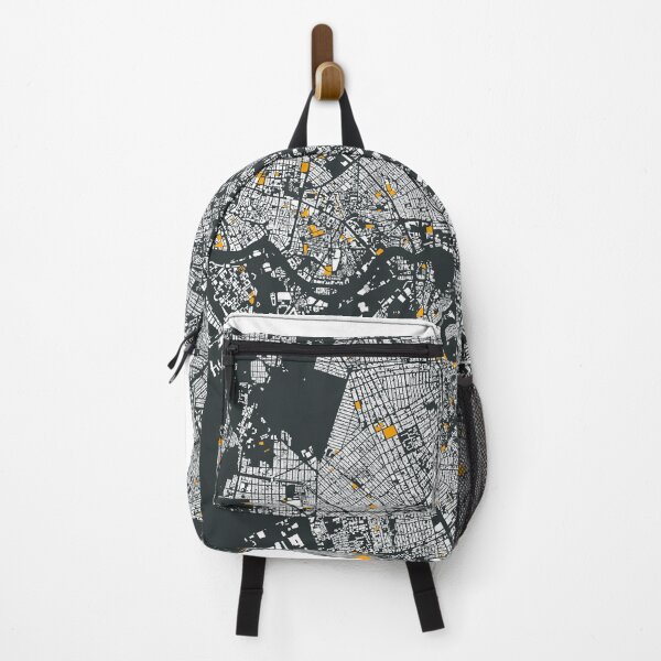 Item preview, Copie de Map of Manila, Philippines,with its schools in color designed and sold by jean-nicolas.
