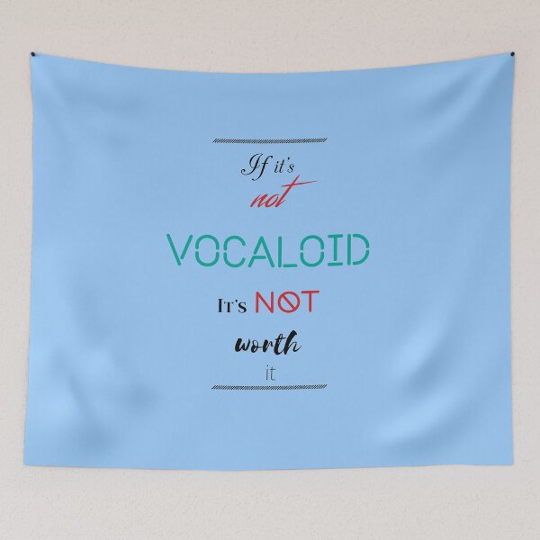 Item preview, Vocalo quote designed and sold by tigercities.