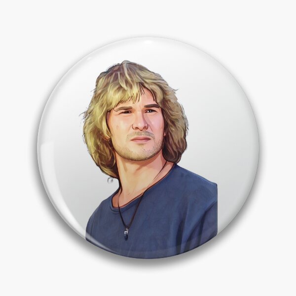 Item preview, Bodhi from Point break  designed and sold by froggyleggs.