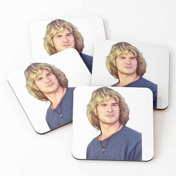 Item preview, Bodhi from Point break  designed and sold by froggyleggs.
