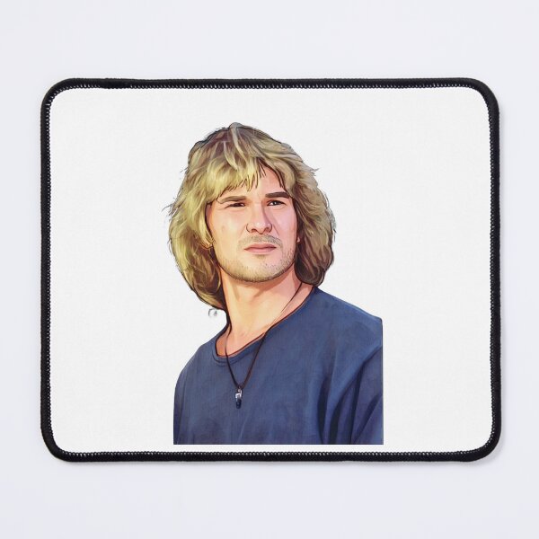 Item preview, Bodhi from Point break  designed and sold by froggyleggs.