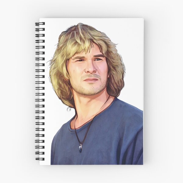 Item preview, Bodhi from Point break  designed and sold by froggyleggs.