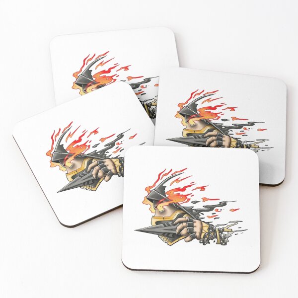 Item preview, Scorpion fire spike designed and sold by Shinobi23.