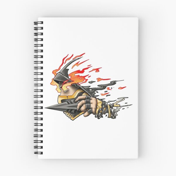 Item preview, Scorpion fire spike designed and sold by Shinobi23.