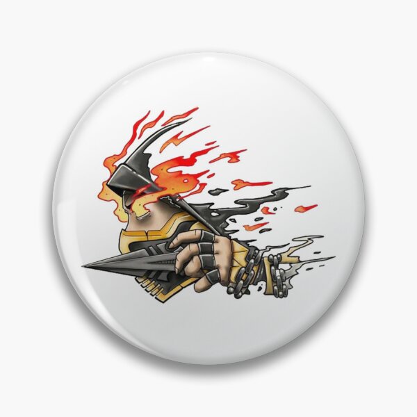 Item preview, Scorpion fire spike designed and sold by Shinobi23.
