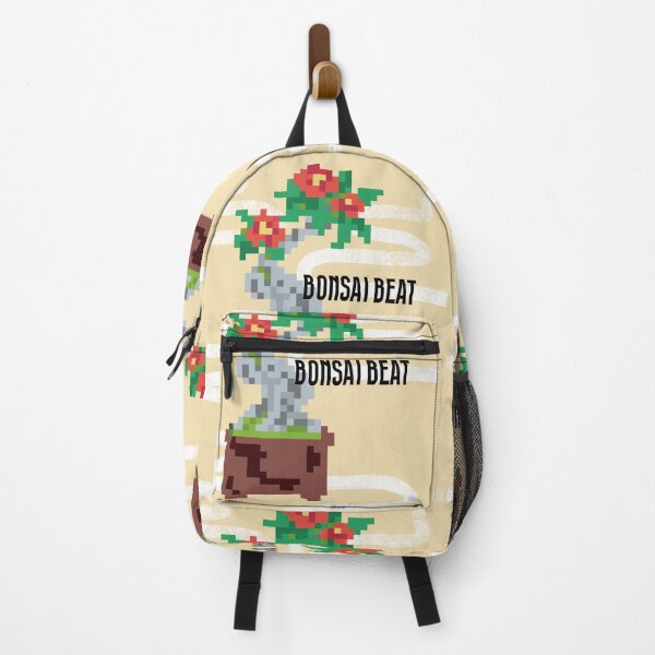 Item preview, BONSAI PIXEL ART -Tsubaki- designed and sold by METAMORPHOSIS--.