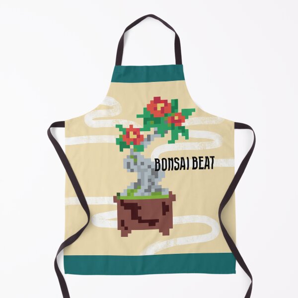 Item preview, BONSAI PIXEL ART -Tsubaki- designed and sold by METAMORPHOSIS--.