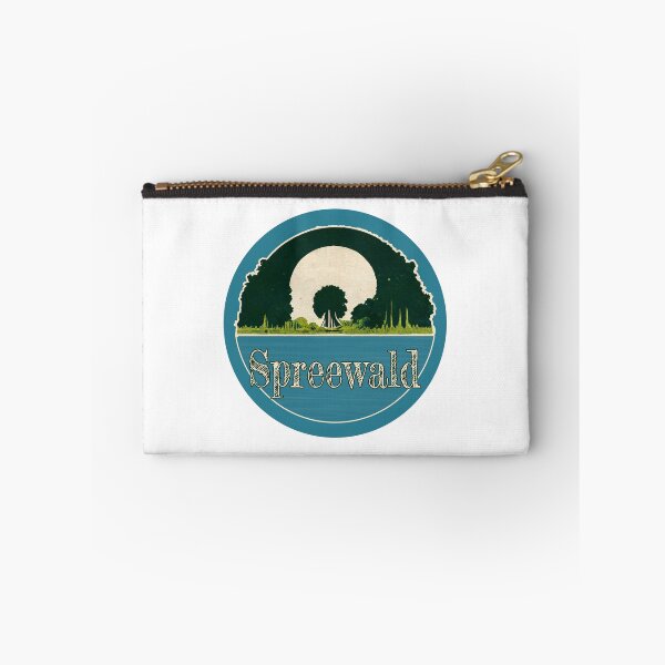 Aperçu de l'œuvre Spreewald - Badge Logo créée et vendue par BHeiko.