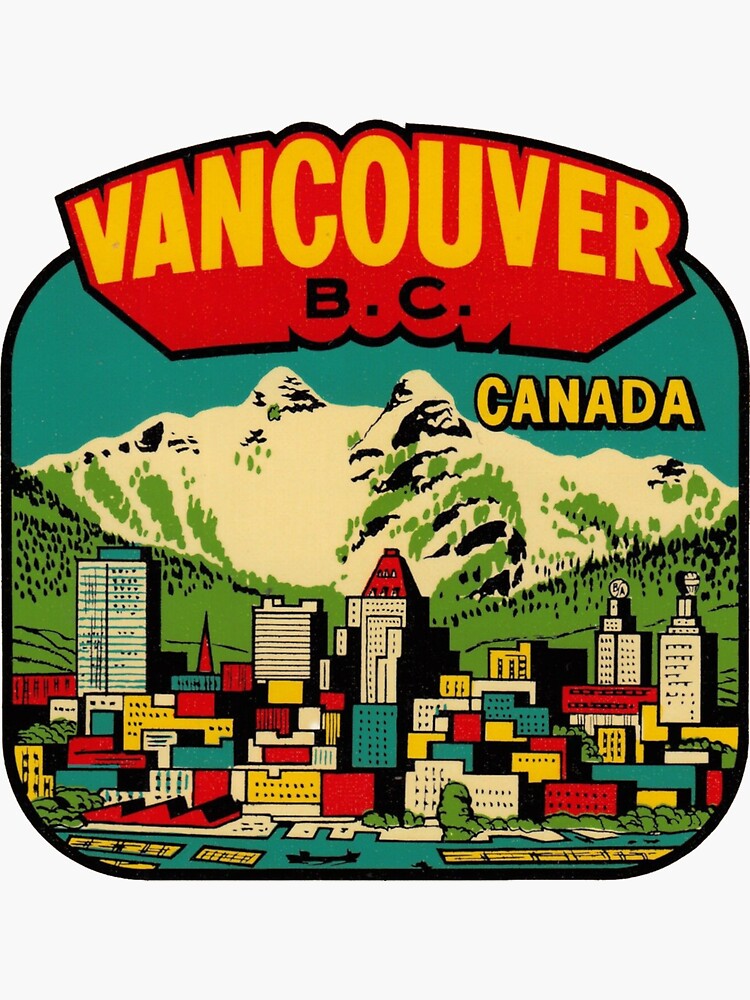 Vancouver Canucks Fin Mascot Team NHL National Hockey League Sticker Vinyl  Decal Laptop Water Bottle Car Scrapbook (Type 1 Mascot)
