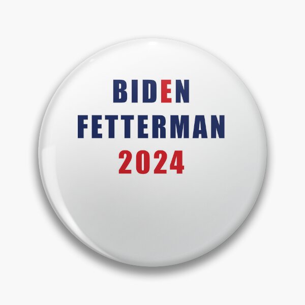 Item preview, Biden fetterman designed and sold by Yuchi1.