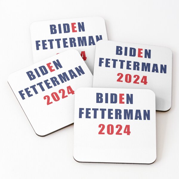 Item preview, Biden fetterman designed and sold by Yuchi1.