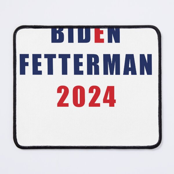 Item preview, Biden fetterman designed and sold by Yuchi1.