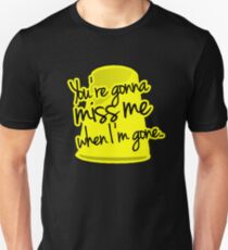 Cups Tee Unisex T-Shirt