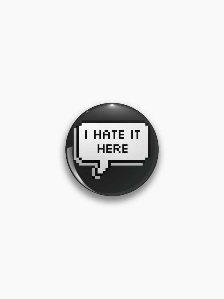 Pin on i HATE him