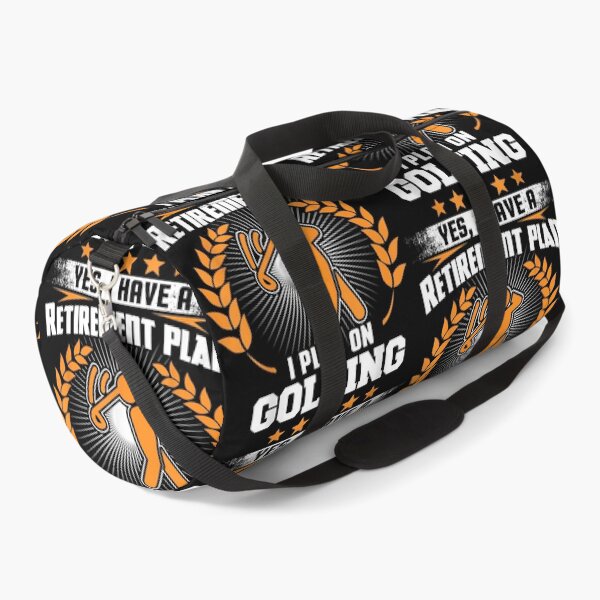 Item preview, Yes i have a retirement plan i plan on golfing funny designed and sold by MarkMille76.