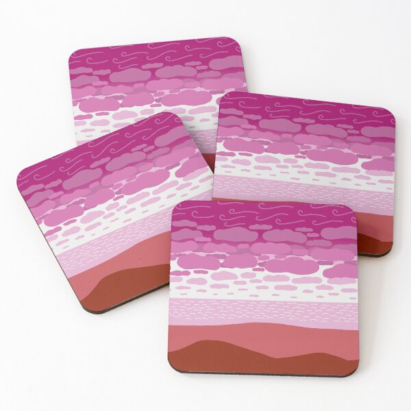 Item preview, Lesbian Lake Landscape designed and sold by StephOBrien.