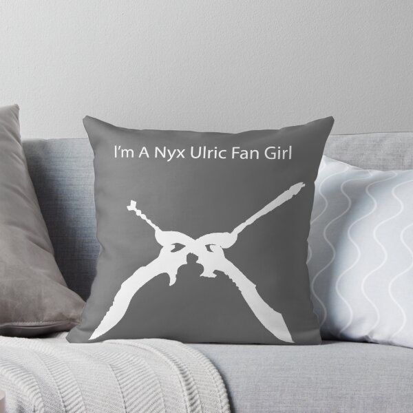 Item preview, Nyx Ulric Fan Girl designed and sold by beachbunny.
